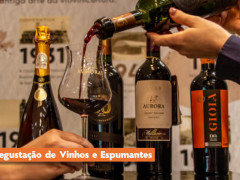 Queijos, Vinhos e Espumantes - Bento, Garibaldi e Carlos Barbosa - Fenachamp.